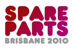 Spare Parts Brisbane 2010